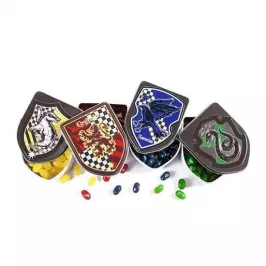 Драже жевательное Harry Potter эмблема Хогвартса (в ассорт.) картинка 343807 - МосИгра
